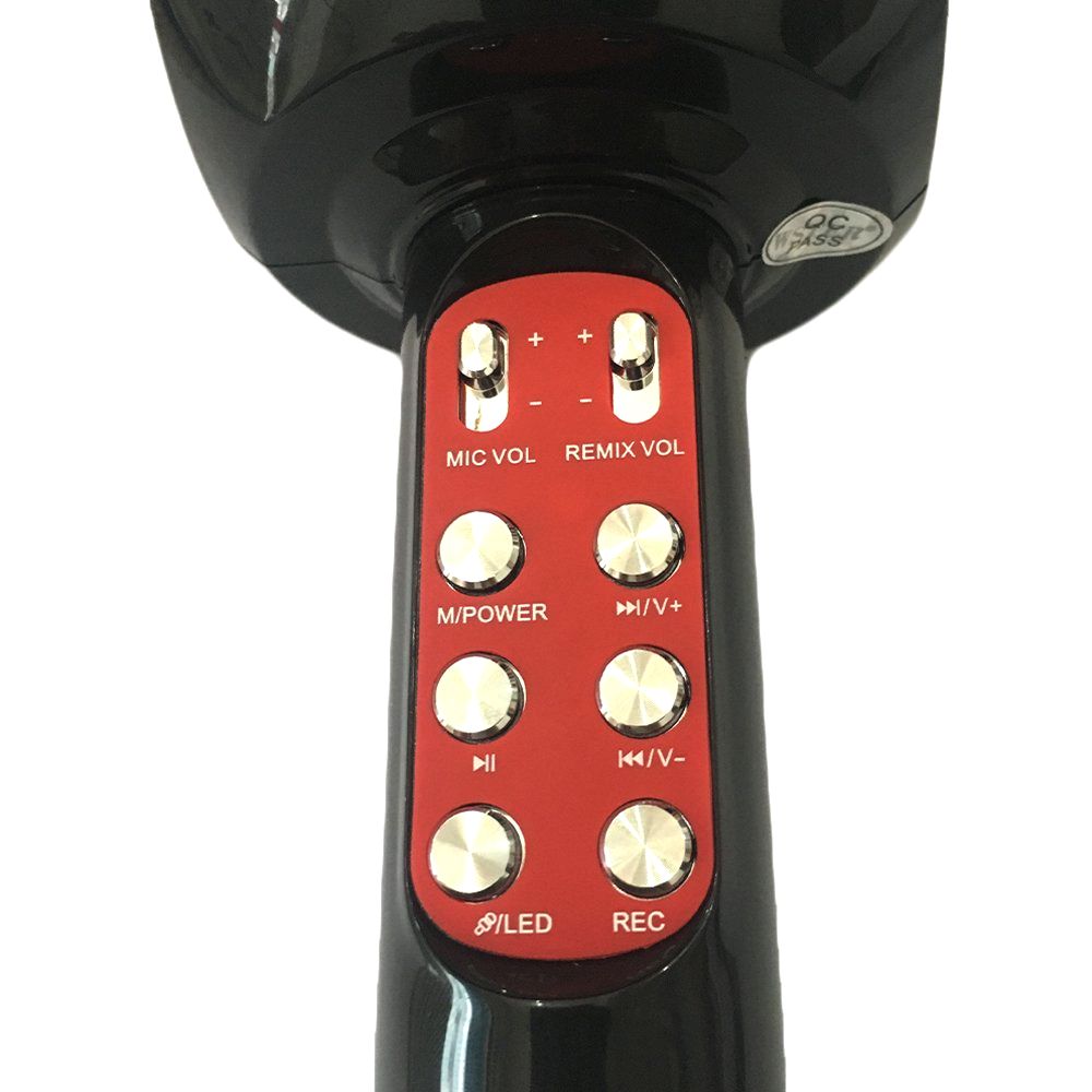 میکروفون اسپیکردار وستر مدل WS-1816 - Wster WS-1816 Bluetooth ...